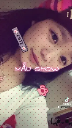 MẪU SHOW 