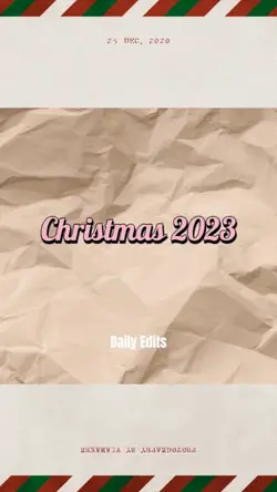 Christmas 2023