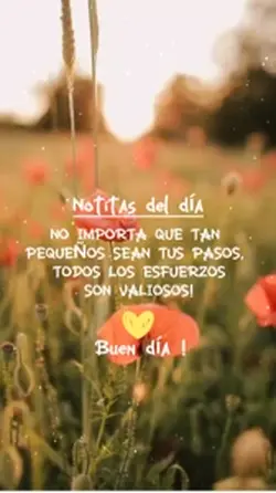 Notitas del día 