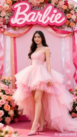 TREND BARBIE AI