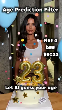Age Prediction AI