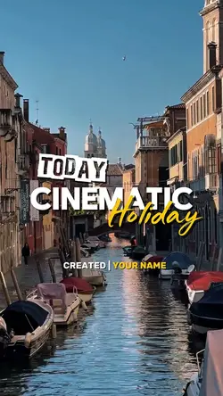 Cinematic