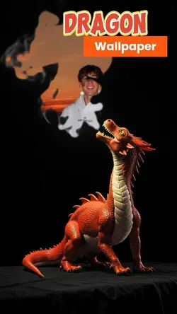 Dragon wallpaper