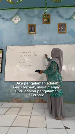 Pengalaman adalah