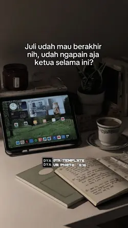 Juli berakhir v2