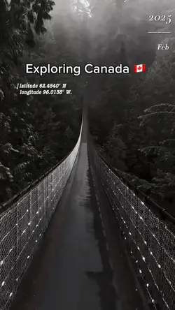 Exploring Canada 🍁 