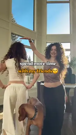 spend more time