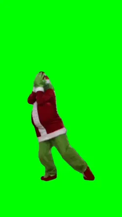 Do the stanky leg 