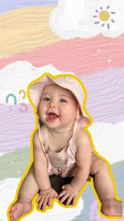 Memangnya aku boneka
