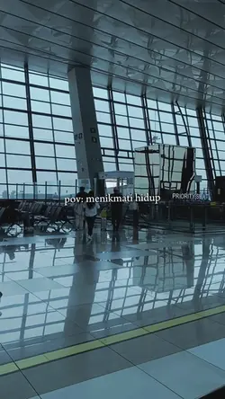POV:Menikmati Hidup