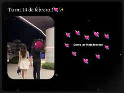 Tu mi 14 de febrero 