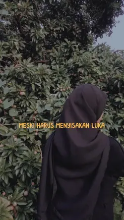 Menyisakan luka