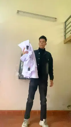 Ném áo biến hình 🥋