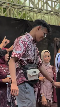 E BUSET GUE KAGET