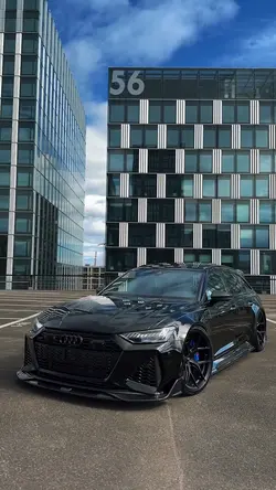 AUDI INSANE
