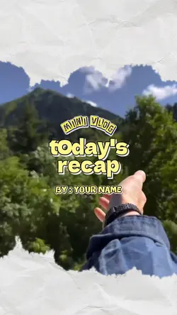 today’s recap dump