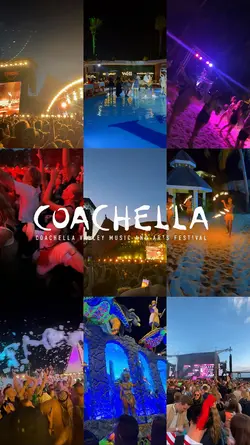 Coachella vlog