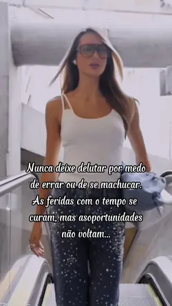 Nunca deixe de lutar