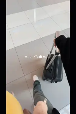 Mini vlog airport