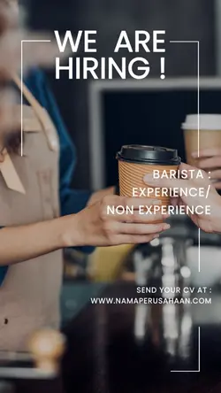 we are hiring
