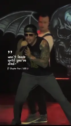 Chapter Four A7X
