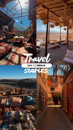 morocco travel