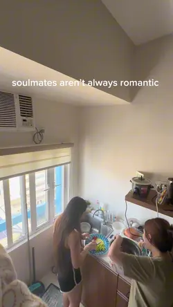 soulmates in friends