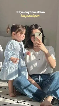 Ben yanındayım 🩷