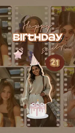 Happy Birthday