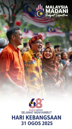 Malaysia merdeka 