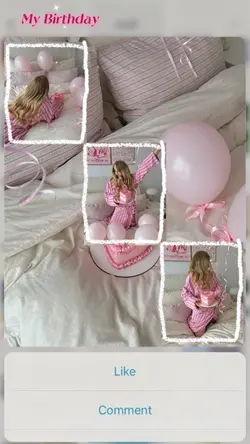 Pink Birthday