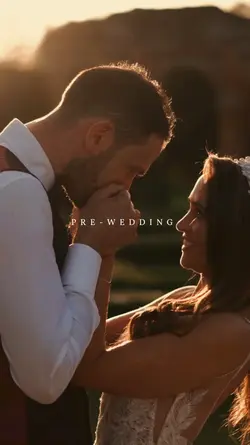 Cinematic Prewedding