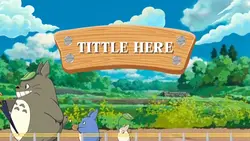 opening ghibli