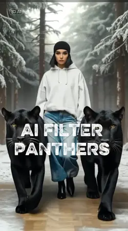 AI FILTER PANTHERS