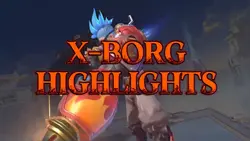 X-borg Highlights