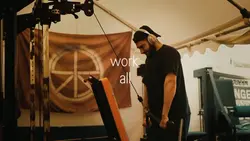 Work all day...