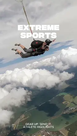 Adrenaline Reel: Extreme Sports Cut