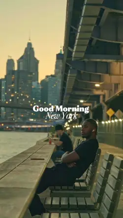 Good morning NY
