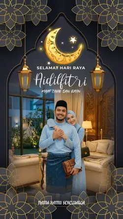 Salam Aidilfitri