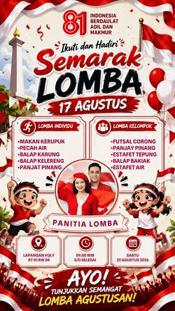 Lomba Agustusan