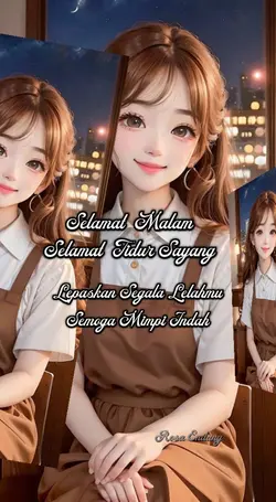 Selamat Tidur Sayang