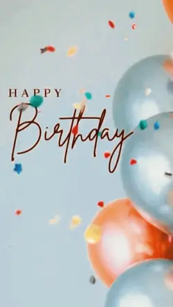 happy birthday