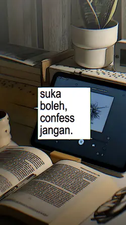 suka boleh confess