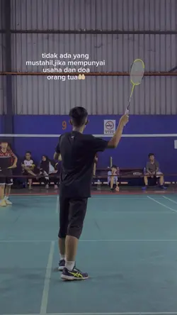 tetap la semangat!