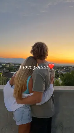 I love you❤️