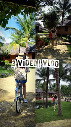 3 VIDEO | VLOG
