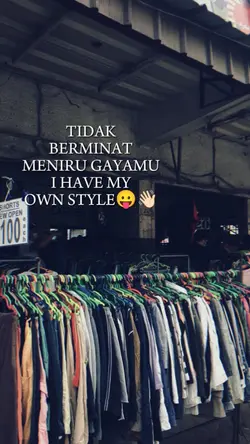 tidak berminat