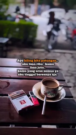 hiling kita patungan