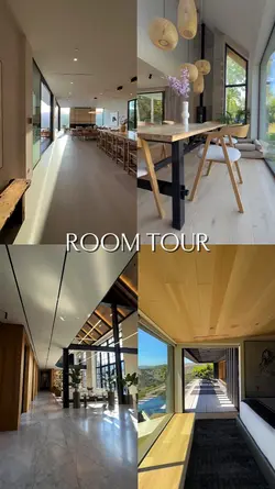ROOM TOUR