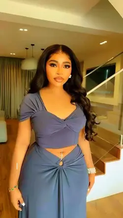 A beautiful dress
